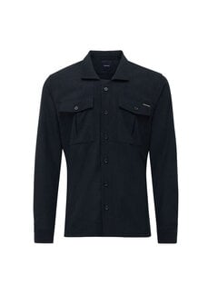 Tresanti Tresanti Overshirt Dermot Navy (TRSHJE407 - 803)