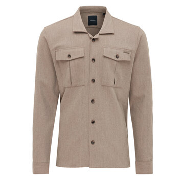 Tresanti Overshirt Dermot Taupe (TRSHJE407 - 205)