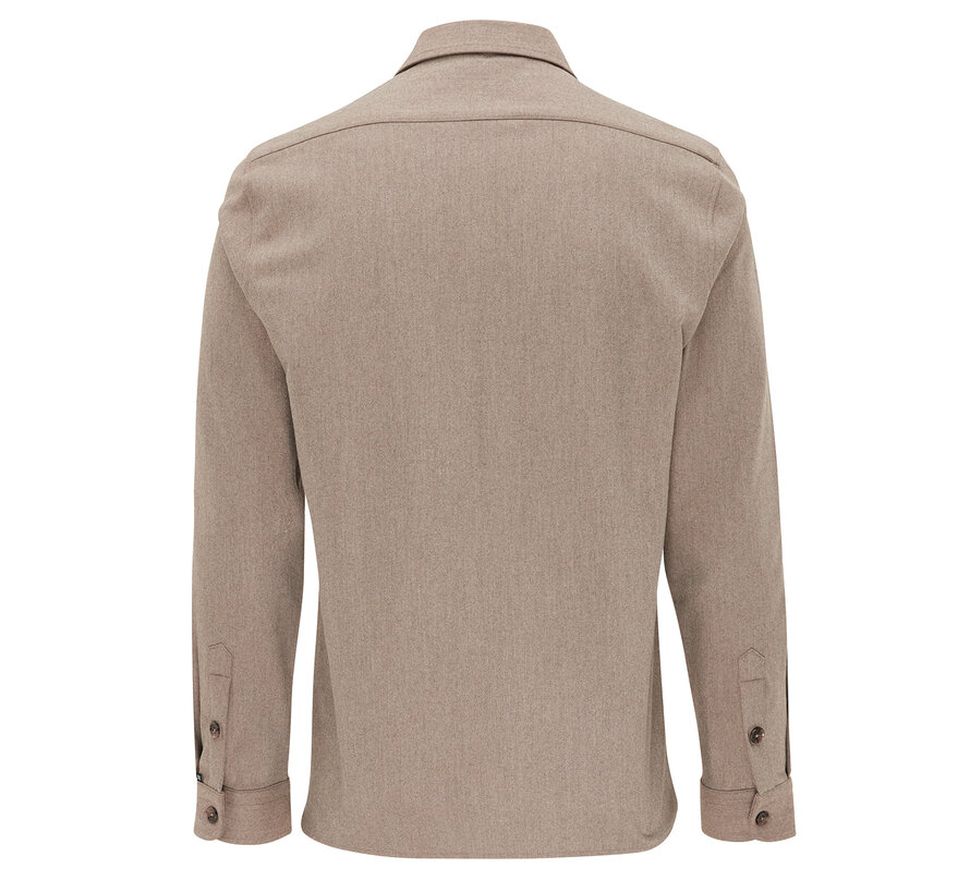 Tresanti Overshirt Dermot Taupe (TRSHJE407 - 205)