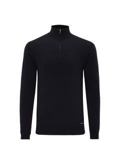 Tresanti Trui Half Zip Firenze Navy (TRKWJE131 - 803)