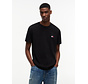 Tommy Hilfiger Jeans T-Shirt Badge Black (DM0DM20322 - BDS)