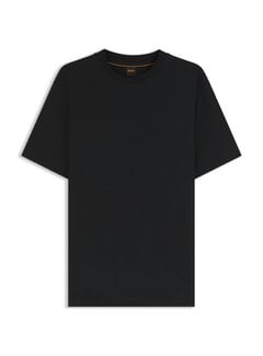 HUGO BOSS Hugo Boss Orange T-Shirt Te_Interlock Black (50554790 - 001)