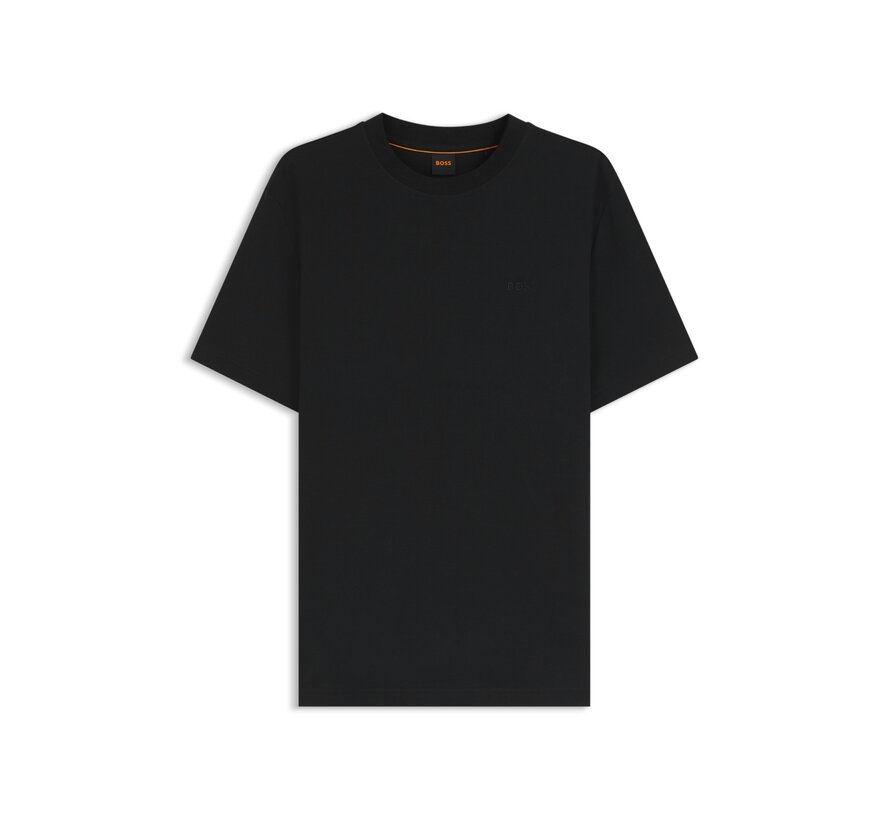 Hugo Boss Orange T-Shirt Te_Interlock Black (50554790 - 001)
