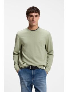 HUGO BOSS Orange Sweater Westart Open Green (50509323 - 370)