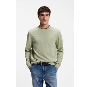 HUGO BOSS Hugo Boss Orange Sweater Westart Open Green (50509323 - 370)