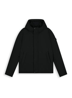 Pure Path Winterjas Active Flex Parka Jacket Black (26030401 - 02)