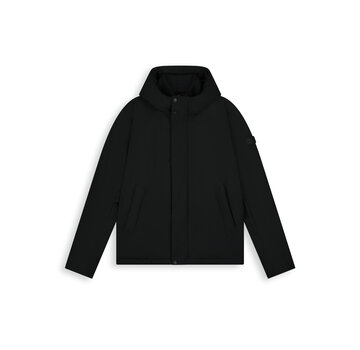 Pure Path Winterjas Active Flex Parka Jacket Black (26030401 - 02)