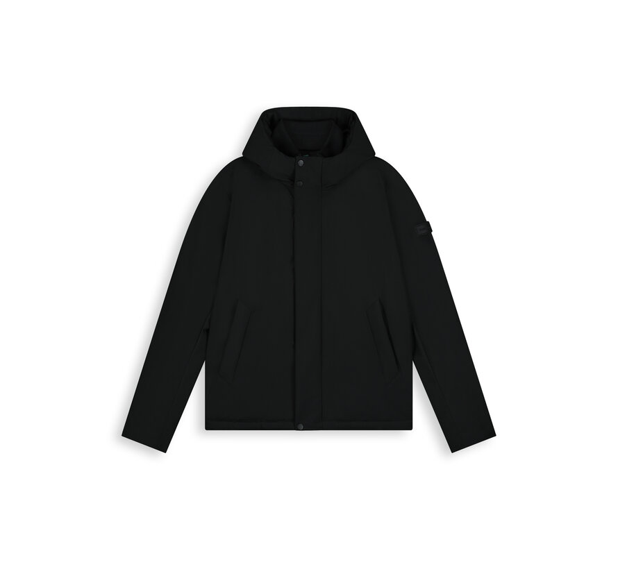 Winterjas Active Flex Parka Jacket Black (26030401 - 02)