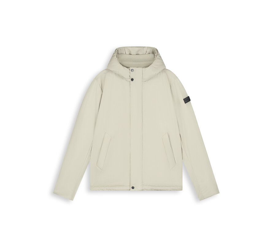 Winterjas Active Flex Parka Jacket Sand (26030401 - 46)