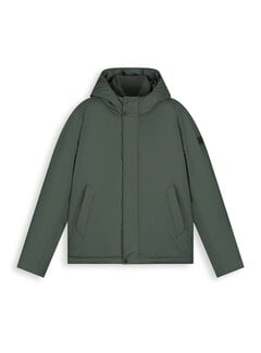 Pure Path Winterjas Active Flex Parka Jacket Dark Army (26030401 - 11)