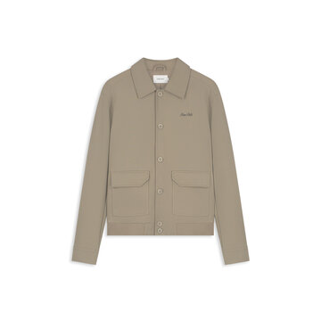 Pure Path Overshirt Punta Taupe (26030211 - 53)