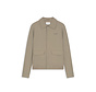 Pure Path Overshirt Punta Taupe (26030211 - 53)