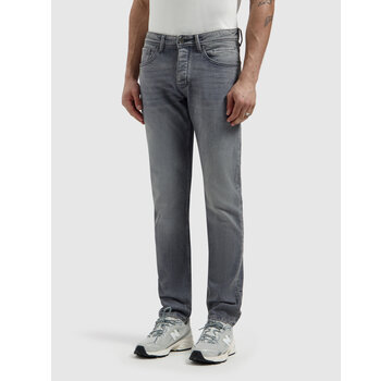 Pure Path Jeans The Ryan Slim Fit Denim Mid Grey (W3021)