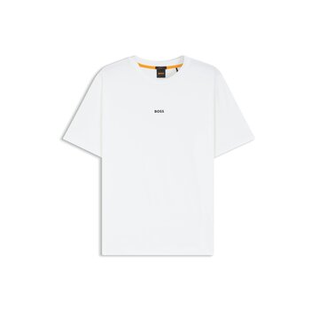 HUGO BOSS Hugo Boss Orange T-shirt TChup Relaxed Fit White (50473278 - 100)