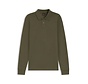 Hugo Boss Orange Longsleeve Polo Passerby Bright Green (50507704 - 325)