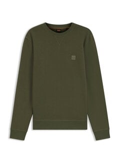 HUGO BOSS Hugo Boss Orange Sweater Westart Bright Green (50509323 - 325)