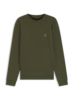 HUGO BOSS Orange Sweater Westart Bright Green (50509323 - 325)