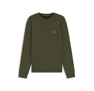 HUGO BOSS Hugo Boss Orange Sweater Westart Bright Green (50509323 - 325)
