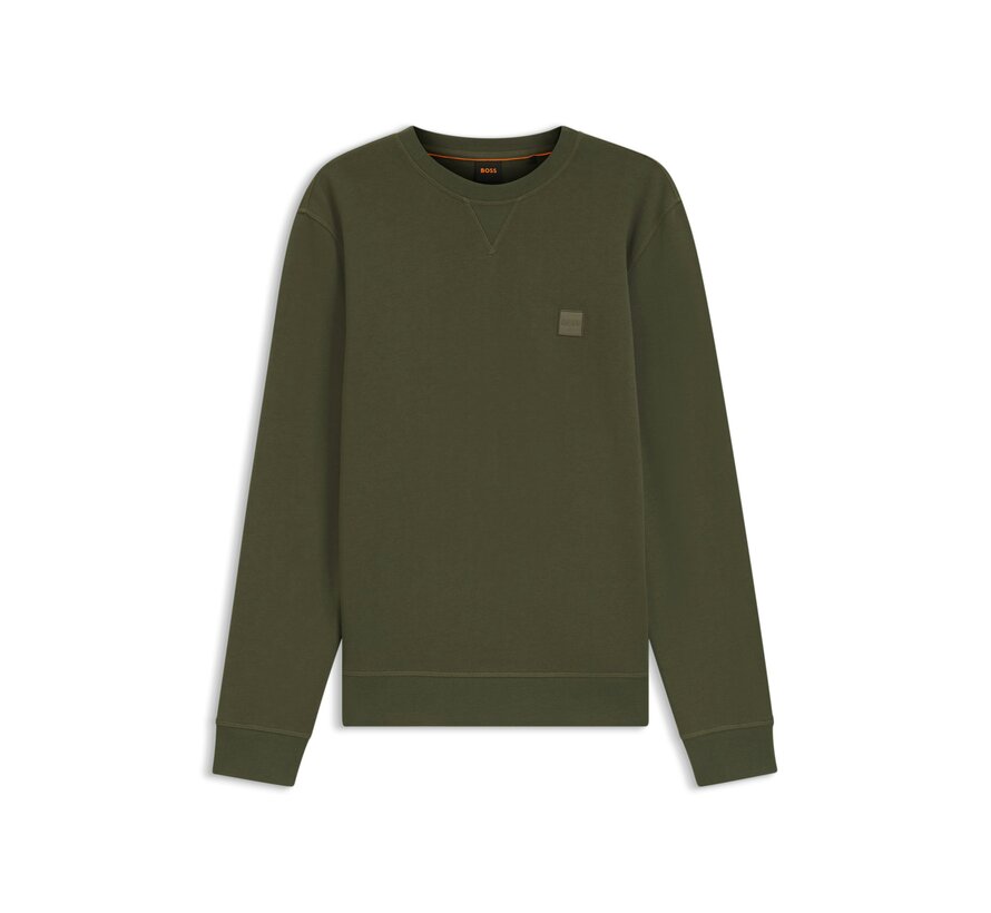 Hugo Boss Orange Sweater Westart Bright Green (50509323 - 325)