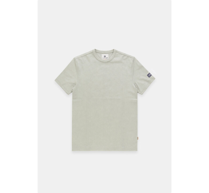 Gabbiano T-shirt interlock heavy BLAZE Sage Green (1567127 - 00672)