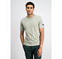 Gabbiano T-shirt interlock heavy BLAZE Sage Green (1567127 - 00672)