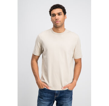 Gabbiano Gabbiano T-shirt interlock heavy BLAZE Coastal Sand (1567127 - 00673)