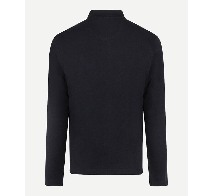 McGregor Longsleeve Polo Classic Navy (MM262.9003.01 - 2100)