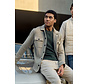 Gabbiano Pique Interlock Overshirt BRODY Sage Green (4267427 - 00672)