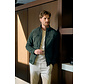 Gabbiano Sweat Vest Mix Cardigan INVER Highland Green (4267430 - 00675)