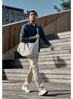 Gabbiano Gabbiano Jacquard Stripe Skipper Sweat GRANT Highland Green (7767534 - 00675)