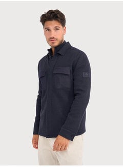 Blue Industry Blue Industry Shirt Jacket Navy (STEFANO-W26-M12)