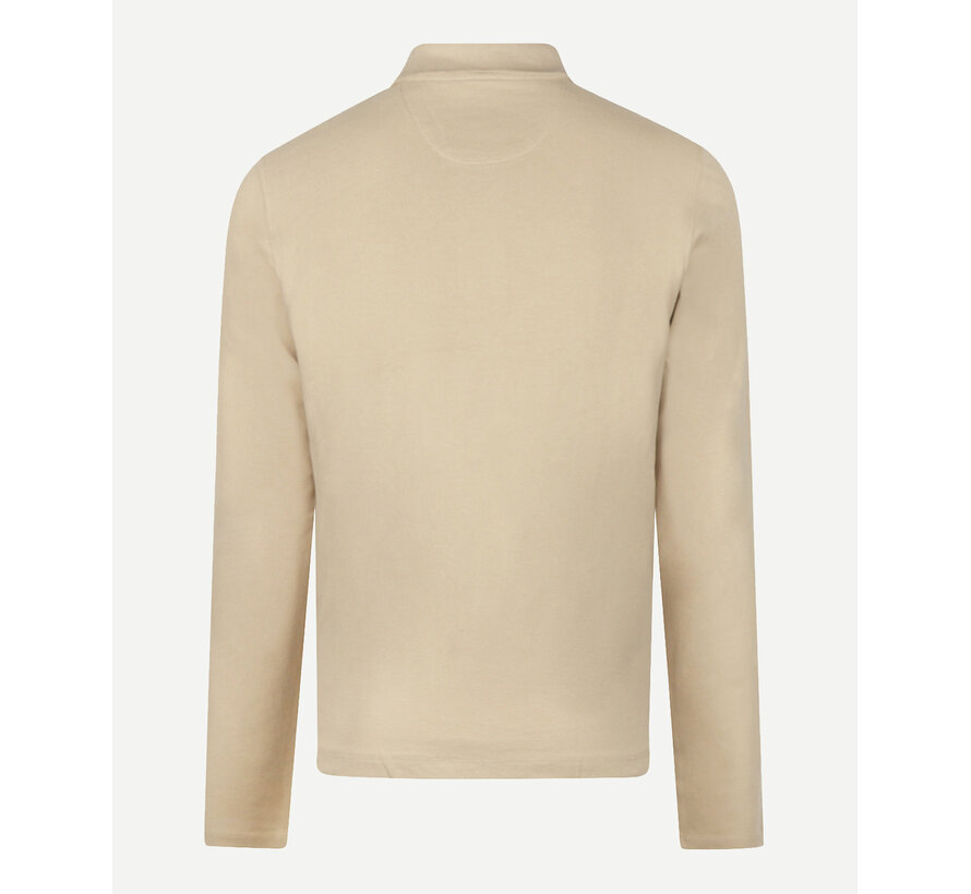 McGregor Longsleeve Polo Classic Sand (MM262.9003.01 - 3100)