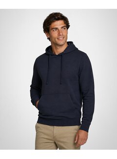 McGregor Hooded Sweater Logo Navy (MM262.8002.01 - 2100)