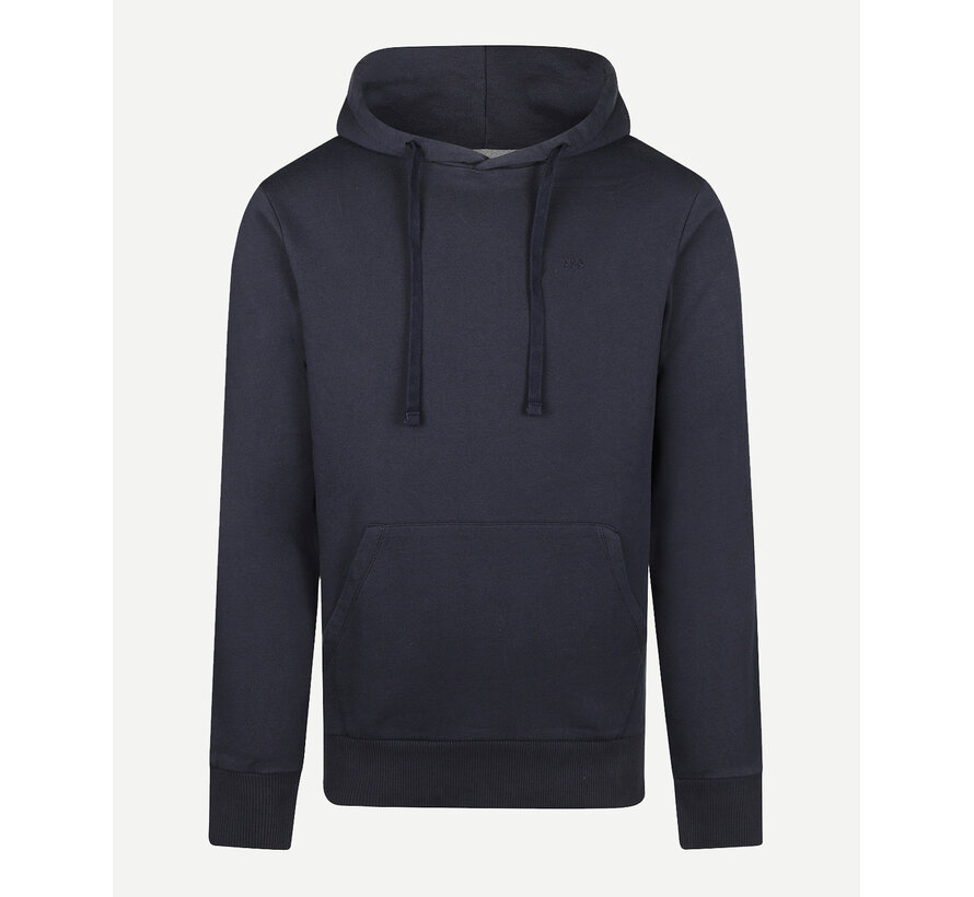 Hooded Sweater Logo Navy (MM262.8002.01 - 2100)