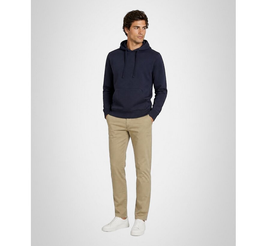 Hooded Sweater Logo Navy (MM262.8002.01 - 2100)