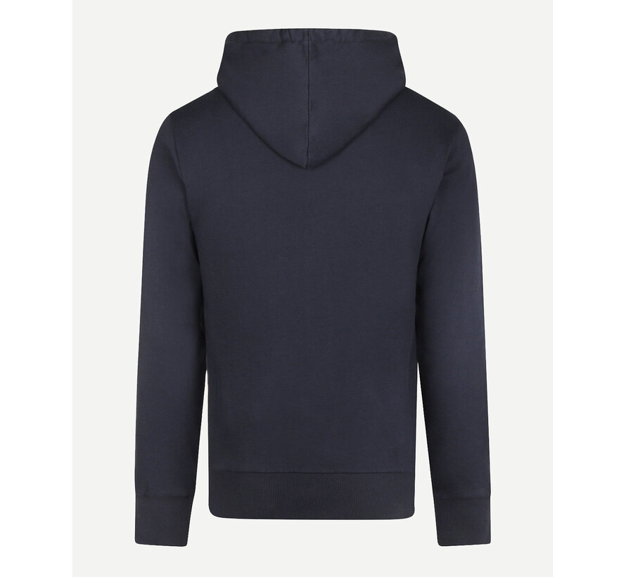 Hooded Sweater Logo Navy (MM262.8002.01 - 2100)