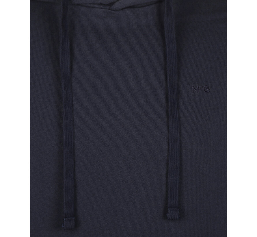 Hooded Sweater Logo Navy (MM262.8002.01 - 2100)