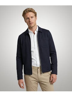 McGregor McGregor Pique Jacket Navy (MM262.1001.05 - 2100)