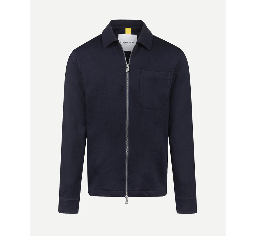 McGregor Pique Jacket Navy (MM262.1001.05 - 2100)