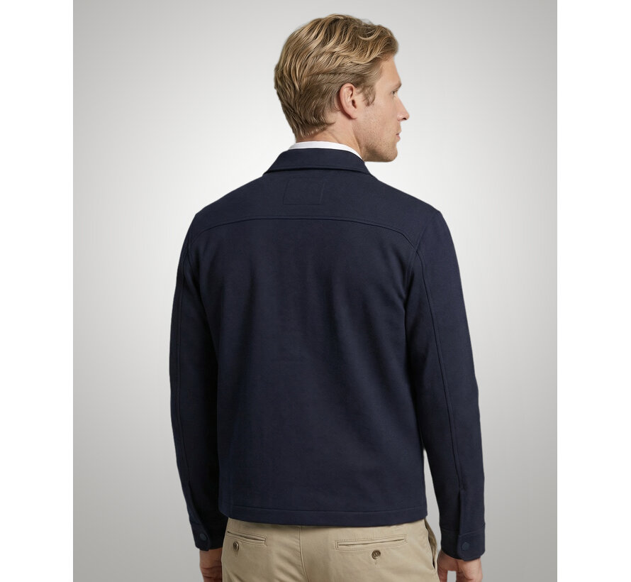 McGregor Pique Jacket Navy (MM262.1001.05 - 2100)