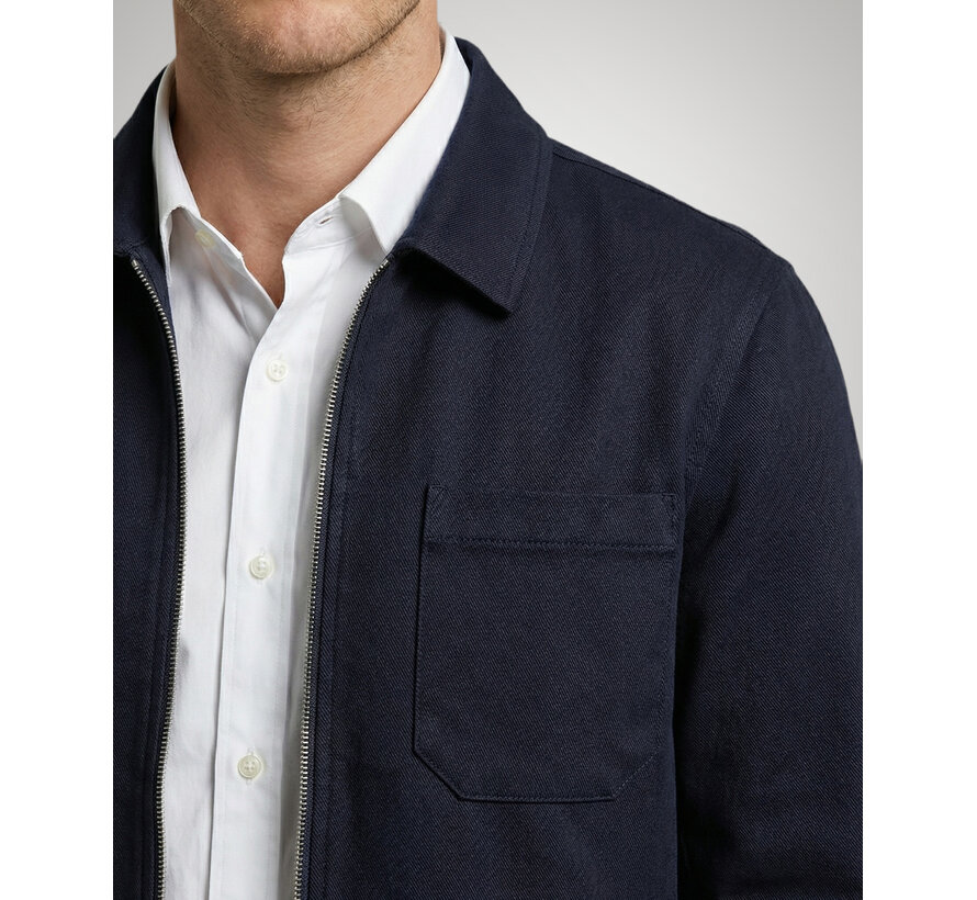 McGregor Pique Jacket Navy (MM262.1001.05 - 2100)
