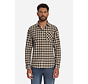 Overhemd Yarn Dyed Check Herringbone Weave (33490996 - 048)