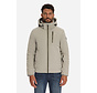 No Excess Jas Short Fit Softshell Taupe (33630907 - 044)