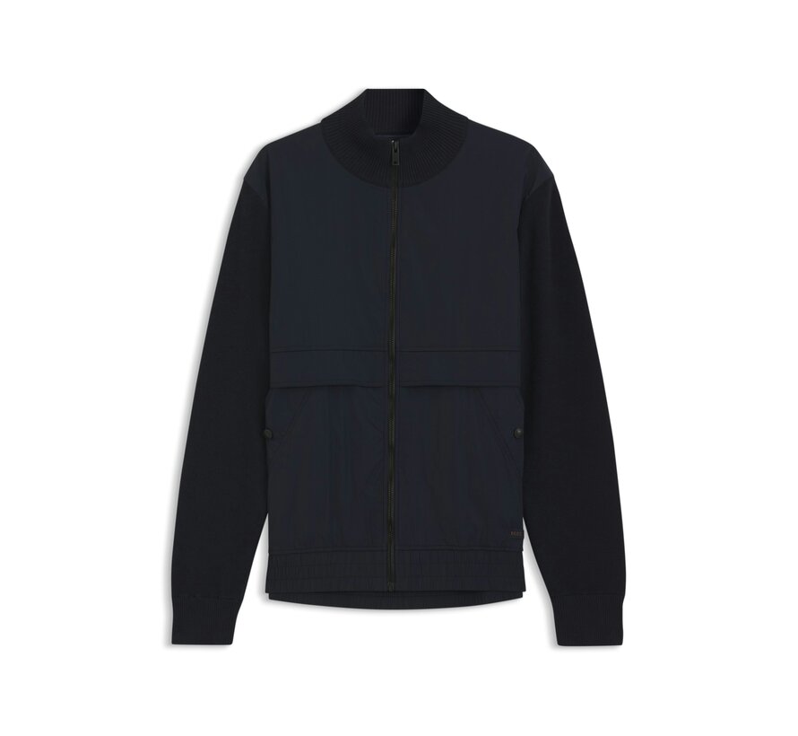 Hugo Boss Orange Vest/Jas Kobello Dark Blue (50566675 - 404)