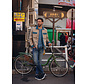 A Fish Named Fred Overshirt Tokyo Trip Oriental Sand (34.032 - 205)