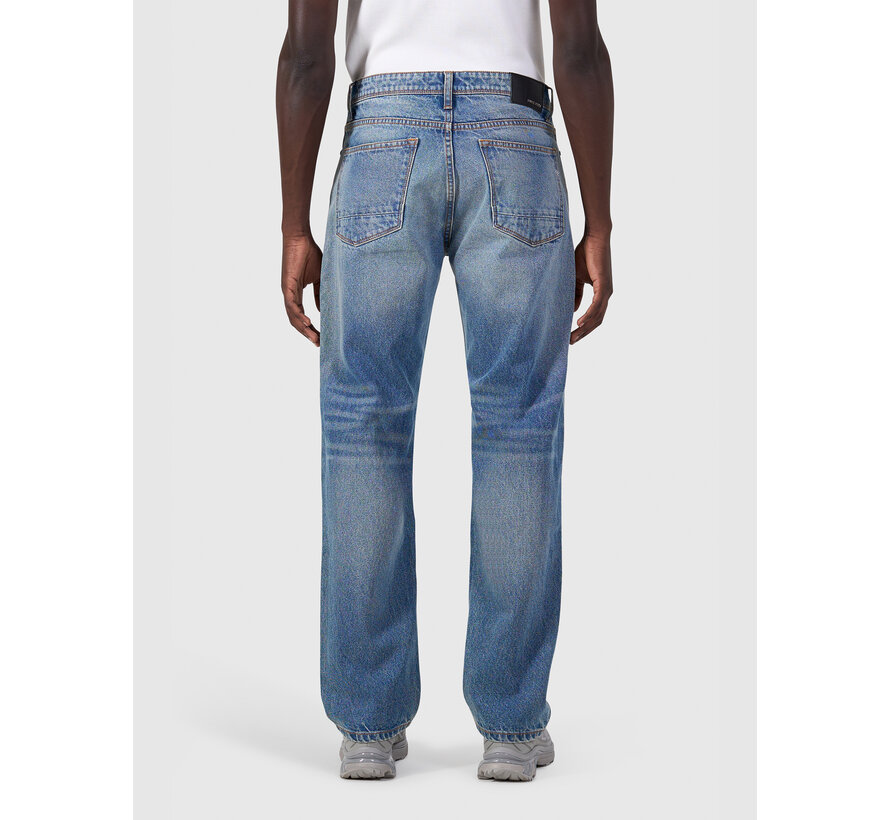 Jeans The Eric Regular Fit Denim Blue Green (W3024)