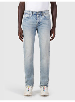 Pure Path Jeans The Ryan Slim Fit Denim Light Blue (W3018)
