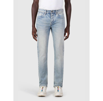 Pure Path Jeans The Ryan Slim Fit Denim Light Blue (W3018)
