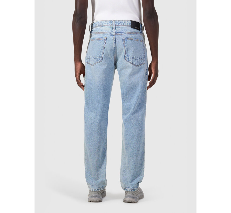 Jeans The Eric Regular Fit Denim Light Blue (W3023)