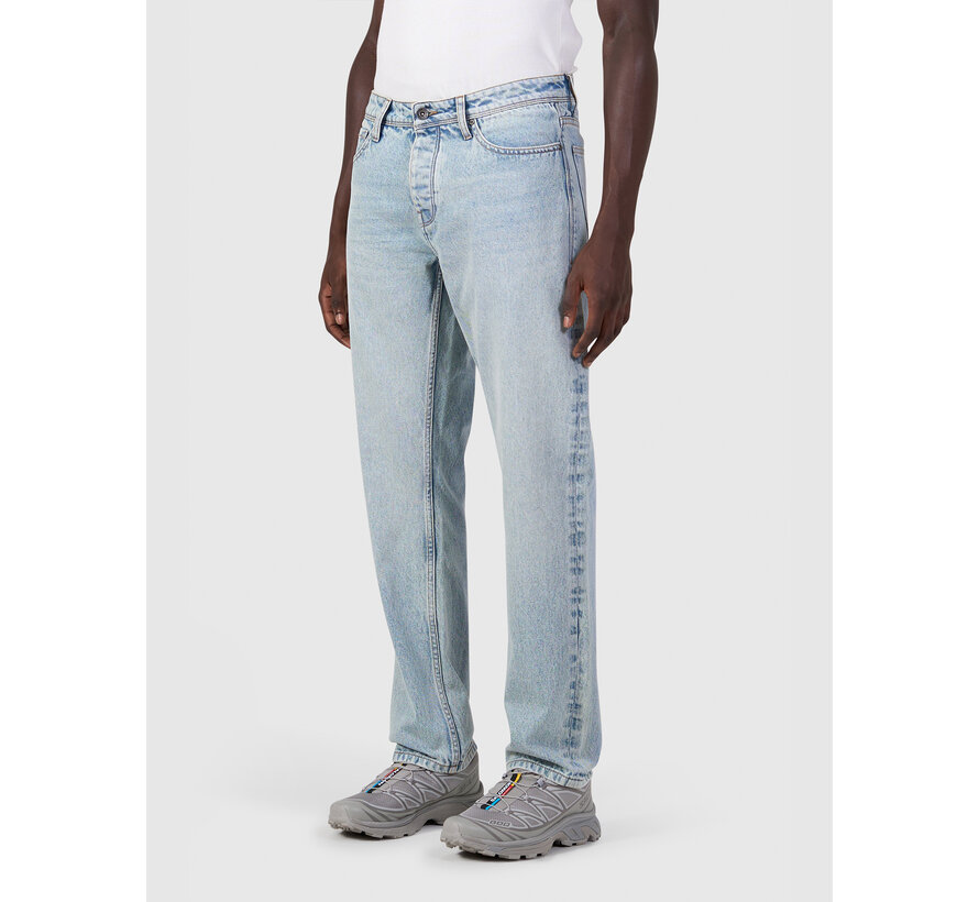 Jeans The Eric Regular Fit Denim Light Blue (W3023)
